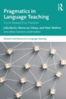 Pragmatics in Language Teaching : From Research to Practice - Book