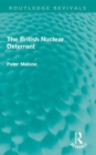 The British Nuclear Deterrent - Book