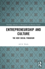 Entrepreneurship and Culture : The New Social Paradigm - Book