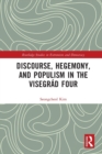 Discourse, Hegemony, and Populism in the Visegrad Four - Book