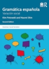 Gramatica espanola : Variacion social - Book