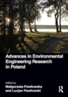 Advances in Environmental Engineering Research in Poland - Book
