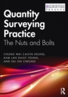 Quantity Surveying Practice : The Nuts and Bolts - Book