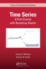 Time Series : A First Course with Bootstrap Starter - Book