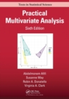 Practical Multivariate Analysis - Book