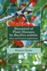 Biocontrol of Plant Diseases by Bacillus subtilis : Basic and Practical Applications - Book