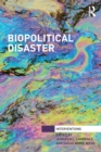 Biopolitical Disaster - Book