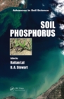 Soil Phosphorus - Book
