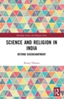 Science and Religion in India : Beyond Disenchantment - Book
