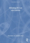 Unlocking EU Law - Book
