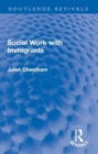 Social Work with Immigrants - Book