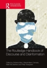 The Routledge Handbook of Discourse and Disinformation - Book
