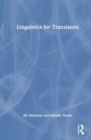 Linguistics for Translators - Book