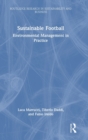 Sustainable Football : Environmental Management in Practice - Book