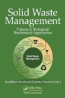 Solid Waste Management : Volume 2: Biological/Biochemical Approaches - Book