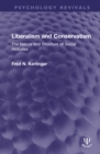 Liberalism and Conservatism : The Nature and Structure of Social Attitudes - Book