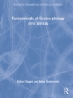 Fundamentals of Geomorphology - Book
