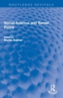 Social Science and Social Policy - Book