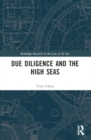 Due Diligence and the High Seas - Book