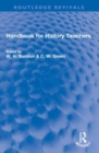 Handbook for History Teachers - Book