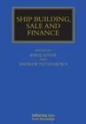 Ship Building, Sale and Finance - Book