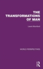 The Transformations of Man - Book