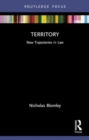 Territory : New Trajectories in Law - Book