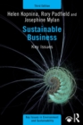 Sustainable Business : Key Issues - Book