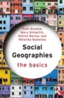 Social Geographies : The Basics - Book