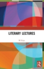 Literary Lectures - Book