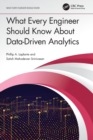 What Every Engineer Should Know About Data-Driven Analytics - Book