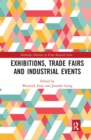 Exhibitions, Trade Fairs and Industrial Events - Book