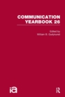 Communication Yearbook 26 - Book