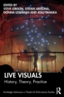 Live Visuals : History, Theory, Practice - Book
