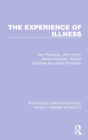 The Experience of Illness - Book
