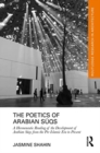 The Poetics of Arabian Suqs : A Hermeneutic Reading of the Development of Arabian Suqs from the Pre-Islamic Era to Present - Book