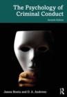 The Psychology of Criminal Conduct - Book