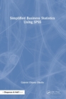 Simplified Business Statistics Using SPSS - Book