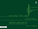 Drawing the Line : Technical Hand Drafting for Film and Television - Book