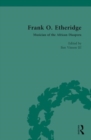 Frank O. Etheridge : Musician of the African Diaspora - Book