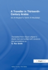 A Traveller in Thirteenth-Century Arabia / Ibn al-Mujawir's Tarikh al-Mustabsir - Book