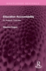 Education Accountability : An Analytic Overview - Book