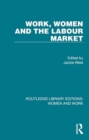 Work, Women and the Labour Market - Book