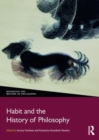 Habit and the History of Philosophy - Book
