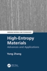 High-Entropy Materials : Advances and Applications - Book