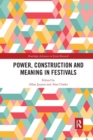 Power, Construction and Meaning in Festivals - Book