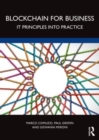 Blockchain for Business : IT Principles into Practice - Book