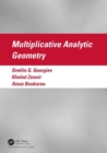Multiplicative Analytic Geometry - Book