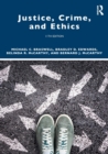 Justice, Crime, and Ethics - Book