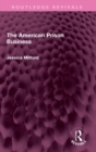 The American Prison Business - Book
